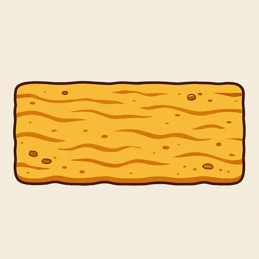 sand like a flat road.
In-Game asset.  2d.  High contrast.  No shadows