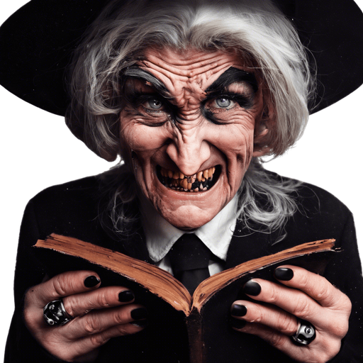 same but very angry and all covered in soot