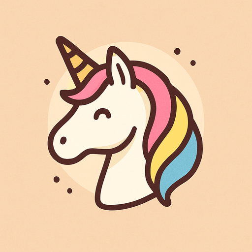 unicorn icon