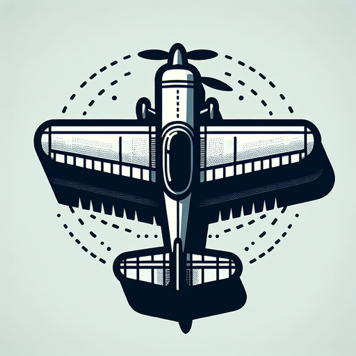 A small airplane.
Single Game Texture. In-Game asset. 2d. Blank background. High contrast. No shadows.