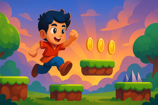 game-community-background