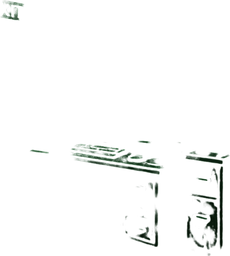 Bana bir ofis odası yap. Biraz gerilim salan ama içinde canavar olmayan eski bir karanlık güvenlik ofis odası gibi olsun.
In-Game asset.  2d.  High contrast.  No shadows