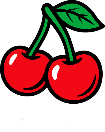 KİRAZ.
In-Game asset.  2d.  High contrast.  No shadows