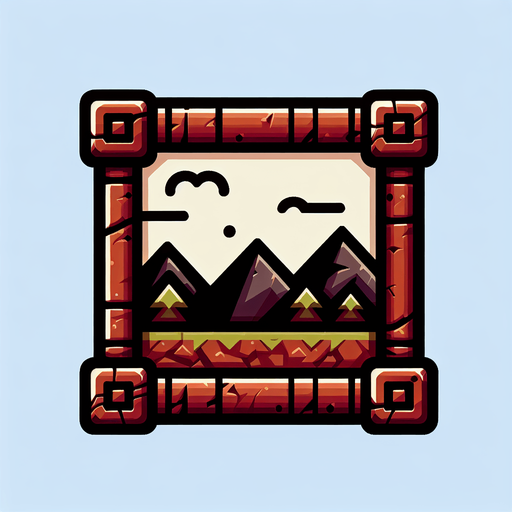 Мишен.
Single Game Texture. In-Game asset. 2d. Blank background. High contrast. No shadows.