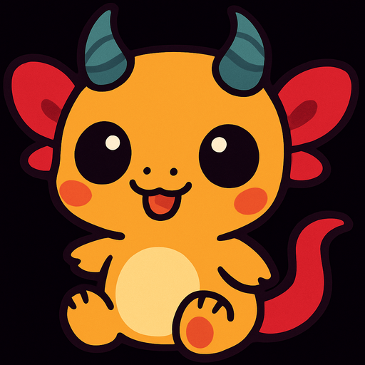 Reimagine as younger cute version of this character