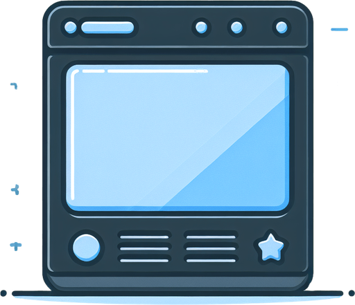 a basic empty ui popup. #c2b280 background.