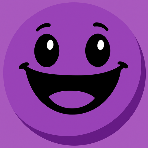 purple