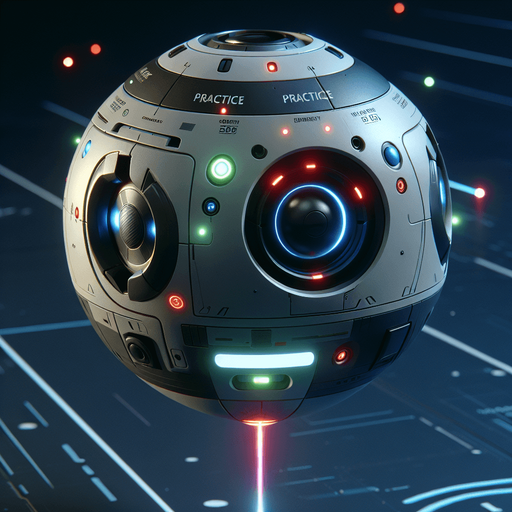 Jedi-Training ball.