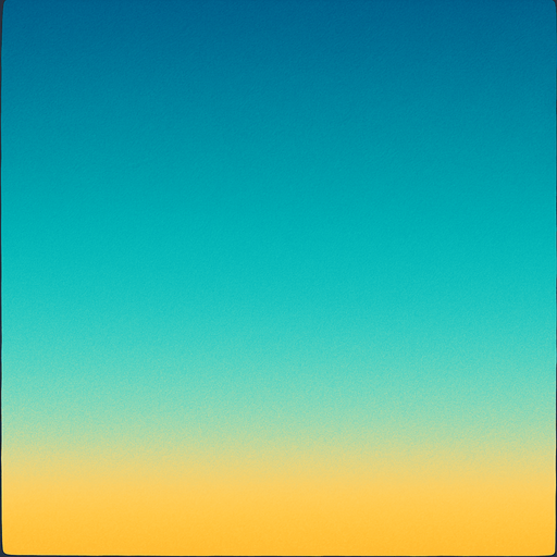 Has un cielo bonito sin nubes y sin bordes.
In-Game asset.  High contrast.  No shadows