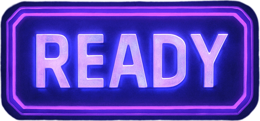 semi-realistic comic book style, moody neon lighting, lo-fi urban atmosphere, rich textures,  purple and blue tones, soft gradients