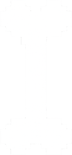 make bones like undartale sans but just one bone.
In-Game asset.  2d.  High contrast.  No shadows