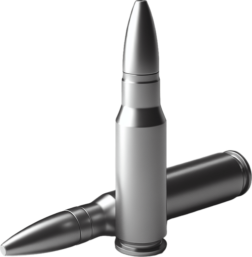 the bullet is of 1 inch and is of m4 rifle..
Single Game Texture. In-Game asset. 3d. Blank background. High contrast. No shadows.