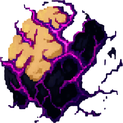 Generame una piedras corrupta