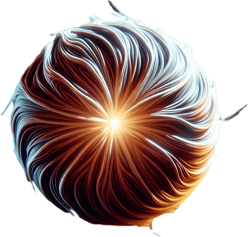 neutron star.
Single Game Texture. In-Game asset. 2d. Blank background. High contrast. No shadows.