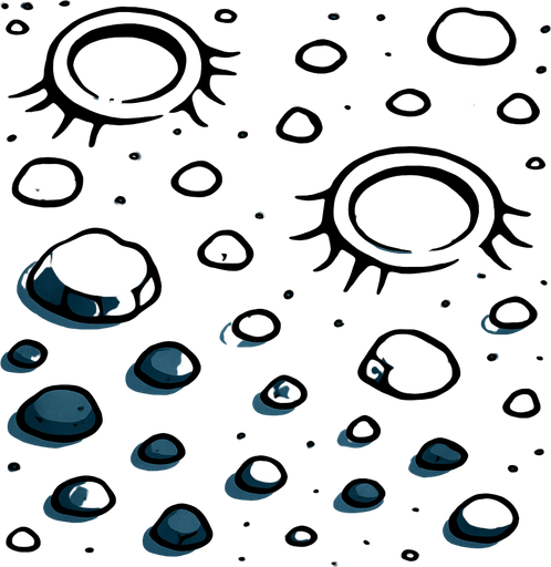 bird eye view