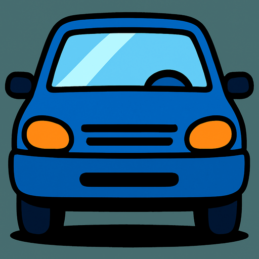 araba öne doğru baksın