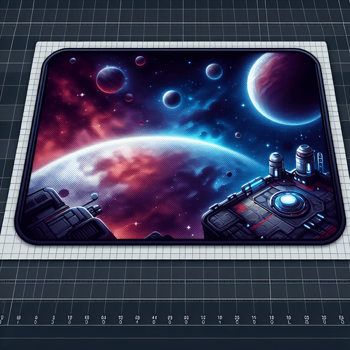 Realistic space.
Single Game Texture.  In-Game asset.  2d.  Blank background.  High contrast.  No shadows