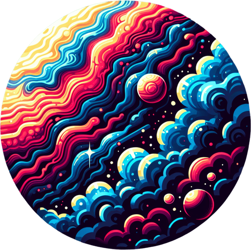 行星.
Single Game Texture. In-Game asset. 2d. Blank background. High contrast. No shadows.