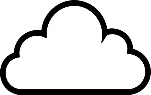 Bulut deseni olsun ve parlak beyaz olsun.
In-Game asset.  2d.  High contrast.  No shadows