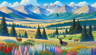 game-community-background
