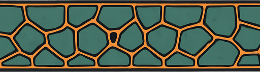 Has un suelo con las dimensiones de 2028×20.
In-Game asset.  2d.  High contrast.  No shadows