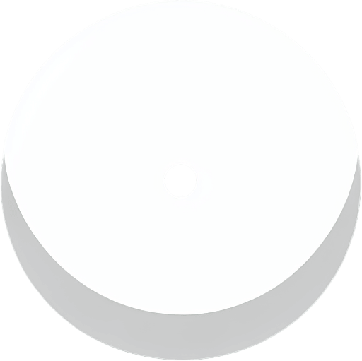 a white dot
Single Game Texture. In-Game asset. 2d. Blank background. High contrast. No shadows.