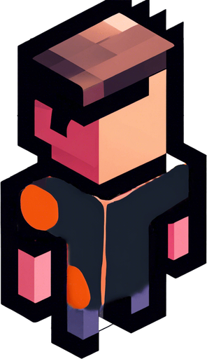 paint solid orange
