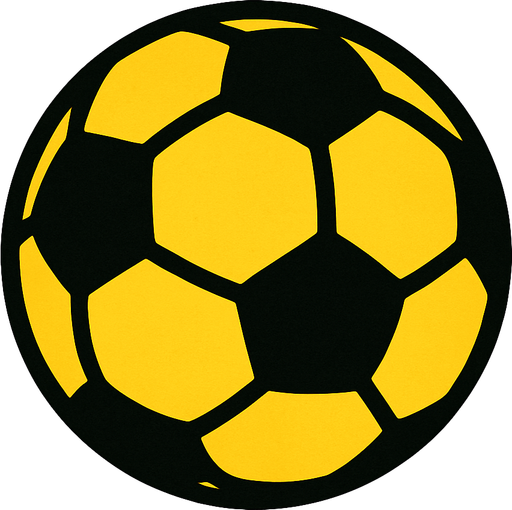 fotballl ball.
In-Game asset.  2d.  High contrast.  No shadows