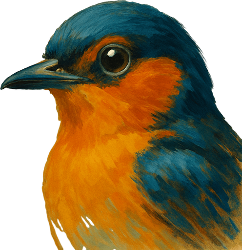 bird head