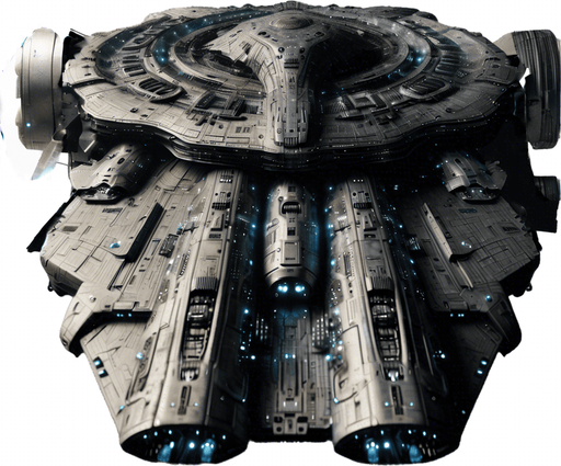 laser fire canon