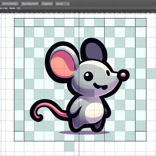 topolino.
Single Game Texture. In-Game asset. 2d. Blank background. High contrast. No shadows.