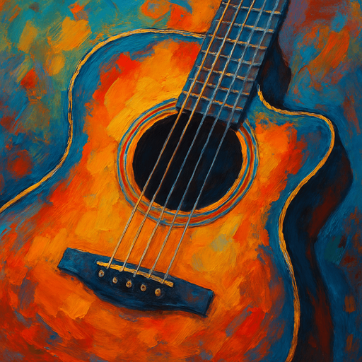 Gitar gövde kısmı