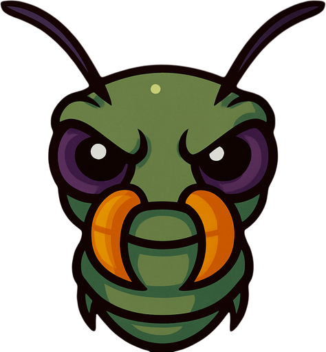 удали крывлья оставь только жука