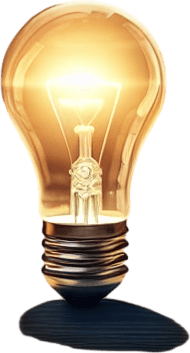 Light.
Light