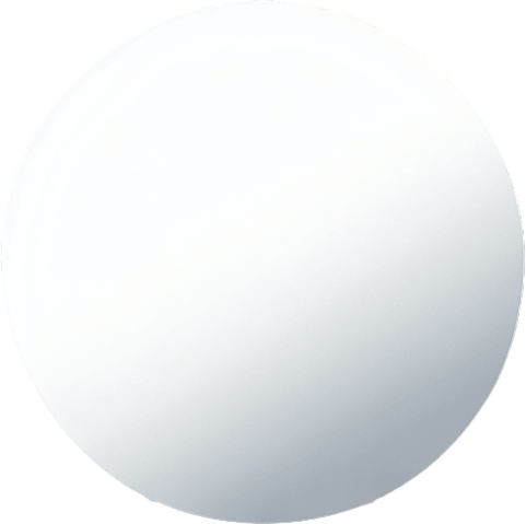 a white dot
Single Game Texture. In-Game asset. 2d. Blank background. High contrast. No shadows.