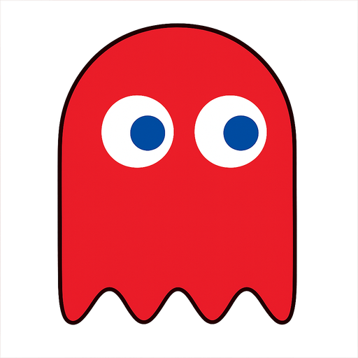 Hayalet. Arkaplan yok. Şeffaf arkaplan. Boş arkaplan.