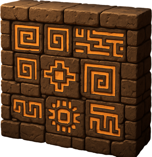 Genrame un muro con mas detalle que se vea superior es decir un nivel mas fuerte.