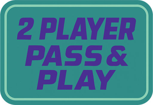 Make button teal and purple text