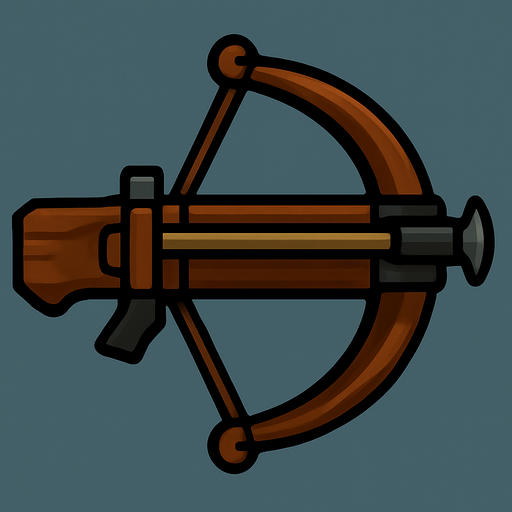 The same, but only the crossbow