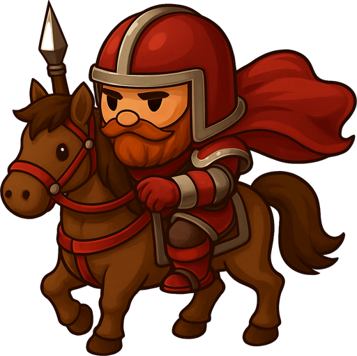 make color theme of red, silver and brown, zoom out so it doesnt cut any elements off screen