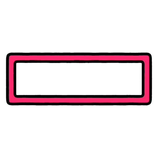 rectangulo para insertar texto ancho 800x200.
In-Game asset.  2d.  High contrast.  No shadows