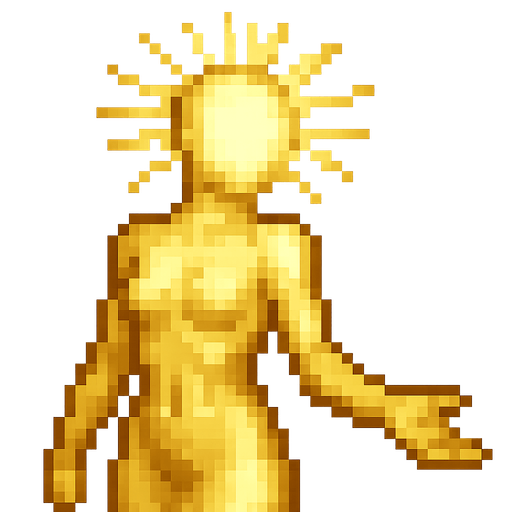 pixel styled. No background. Transparent background. Blank background.