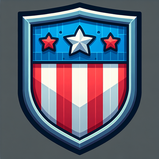 captain america shield.
Single Game Texture.  In-Game asset.  2d.  Blank background.  High contrast.  No shadows
