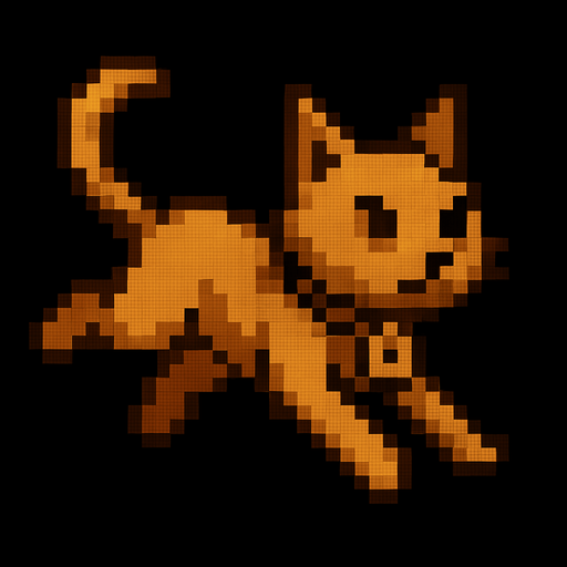 karakterimi atlat o bir kedi unutma