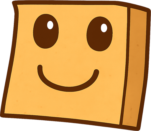 gülen kutu. No background. Transparent background. Blank background. No shadows. 2d. In-Game asset. flat