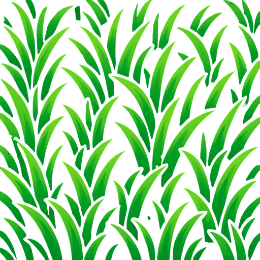 draw 3d grass background.
In-Game asset.  2d.  High contrast.  No shadows