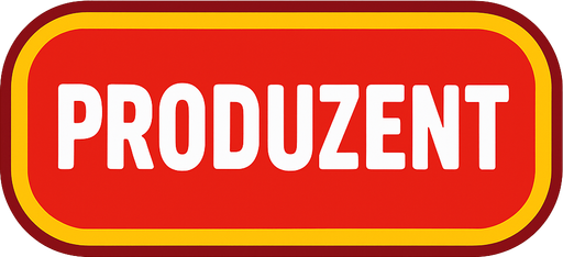 PRODUZENT BUTTON.
In-Game asset.  2d.  High contrast.  No shadows