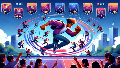 game-community-background