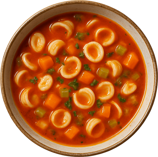 Soup - Gerçekçi - Yazısız.
In-Game asset.  2d.  High contrast.  No shadows