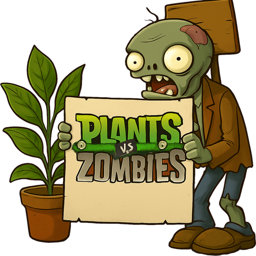 Kağıdın içinde plants vs zombies yazsin